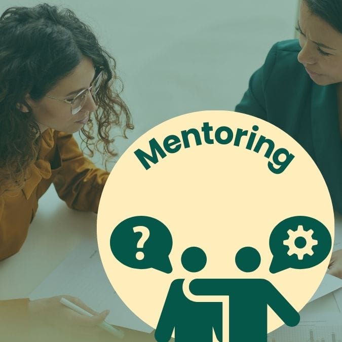 Mentoring logo