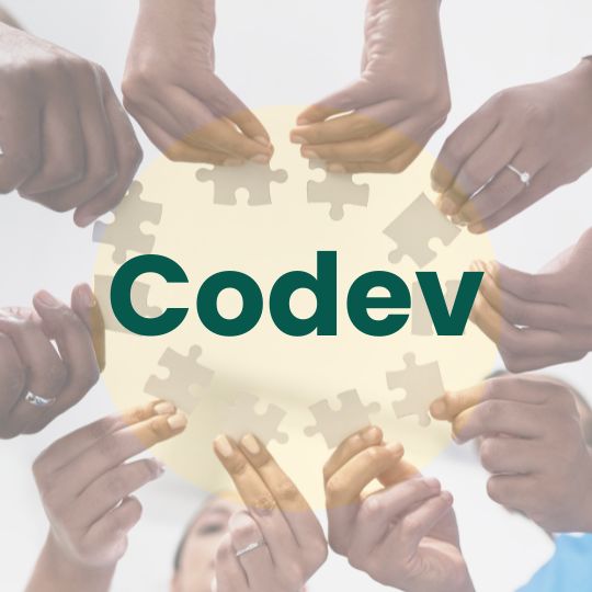 Codev logo