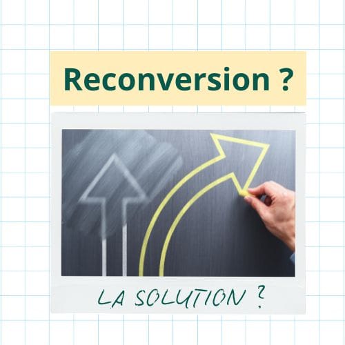 Image de couverture de l'article reconversion des profs, des enseignants