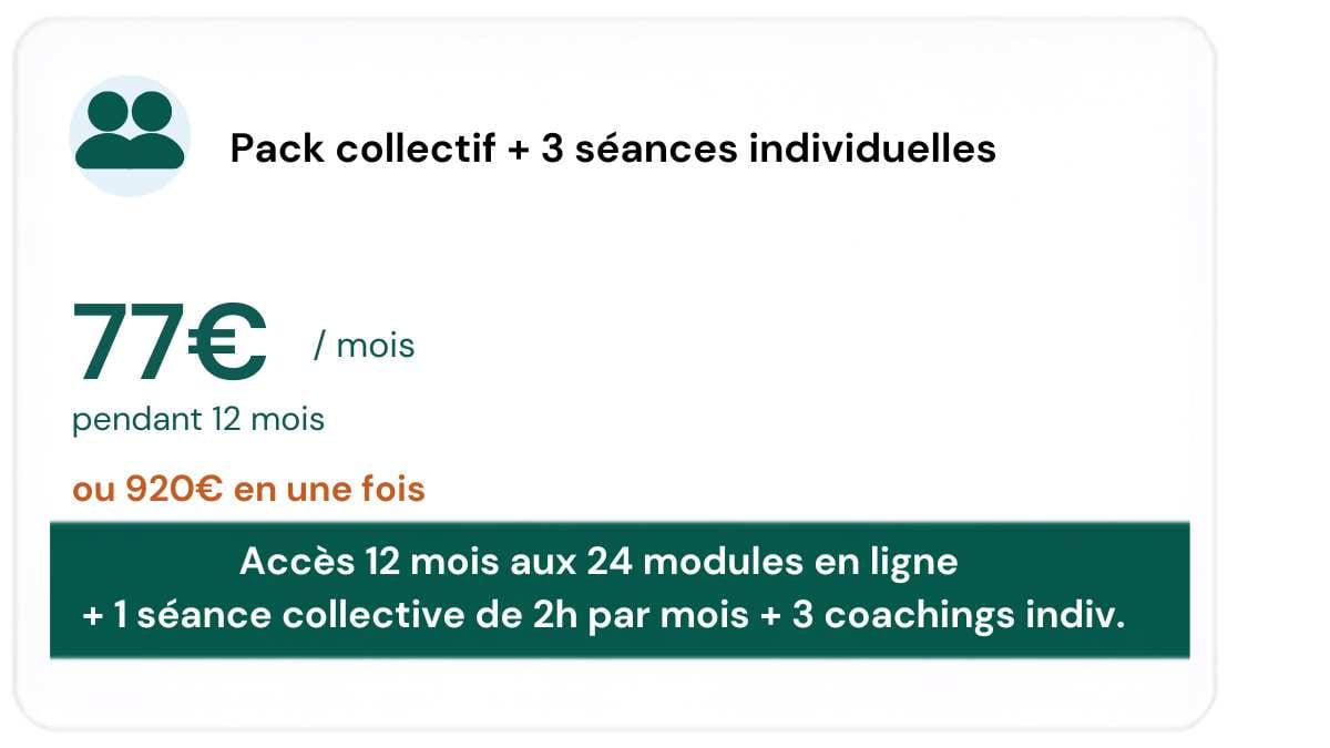 Kiffe ta vie de prof coaching collectif et individuel